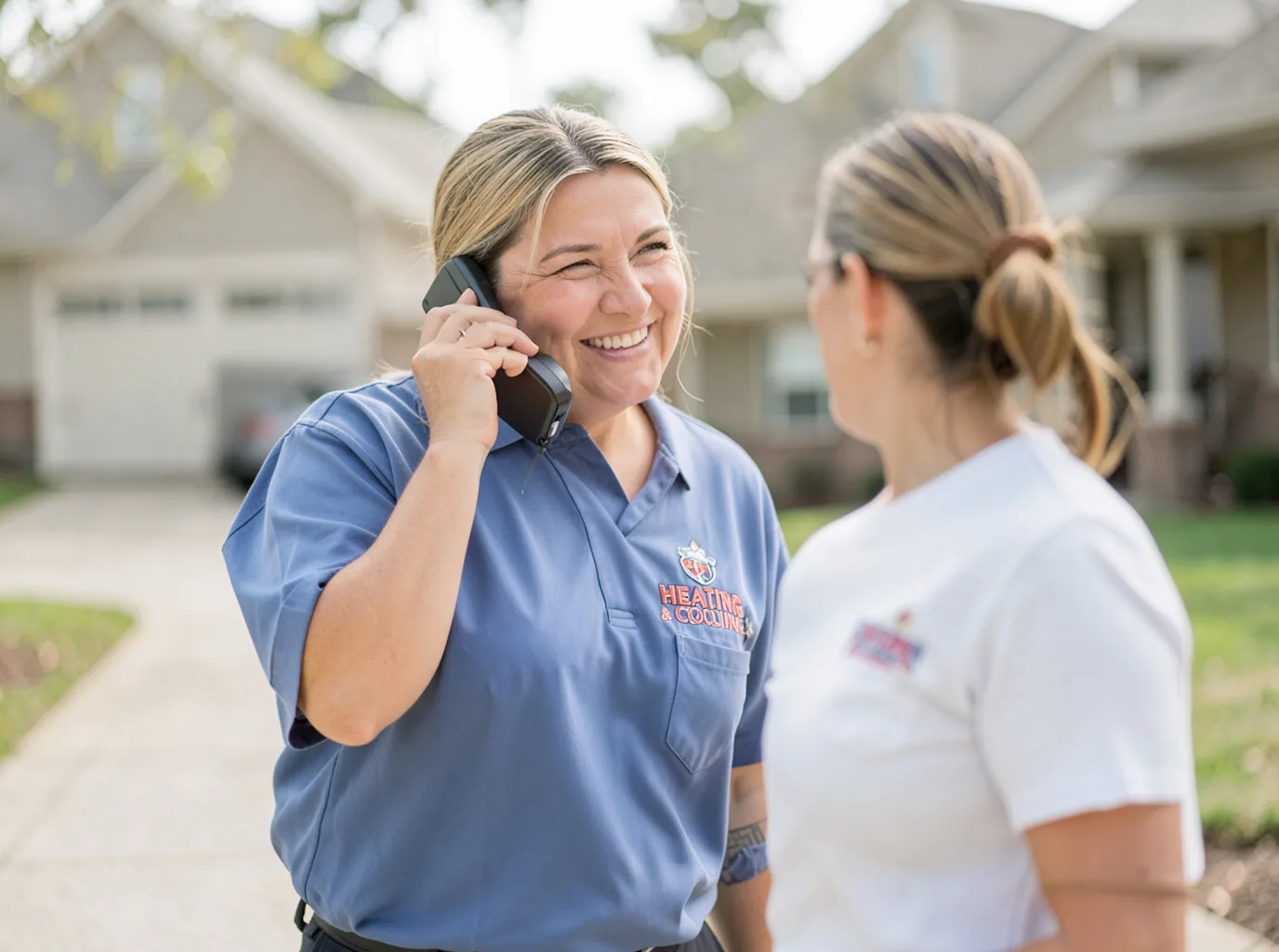 Hvac Repair Liberty, KY FAQs